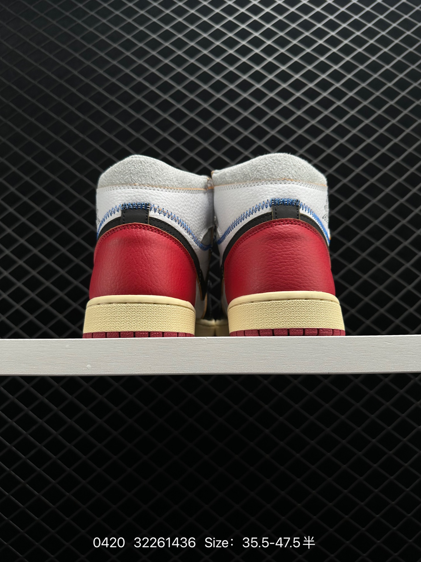 Union x Air Jordan 1 Retro High OG NRG